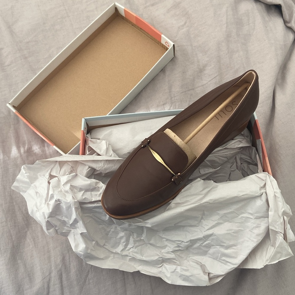 SOUL NATURALIZER Ridley Loafers